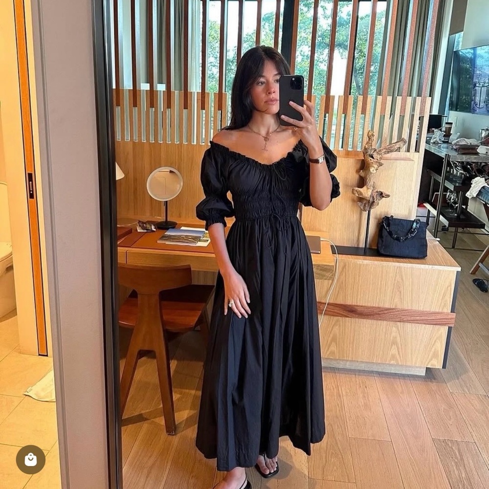 DOEN Ischia Maxi Dress - Picture 2 of 13